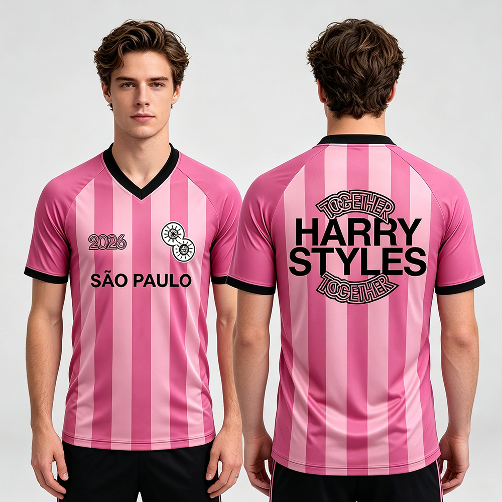Men'S Fashion Sydney - HarryStyles Together Sydney SAO PAULO 투어