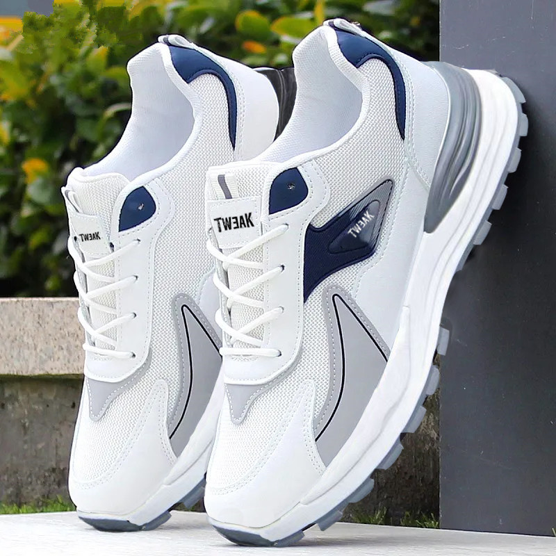 Mens Fashion Trainers - 패션 남성 신발 다목적 메쉬 남성