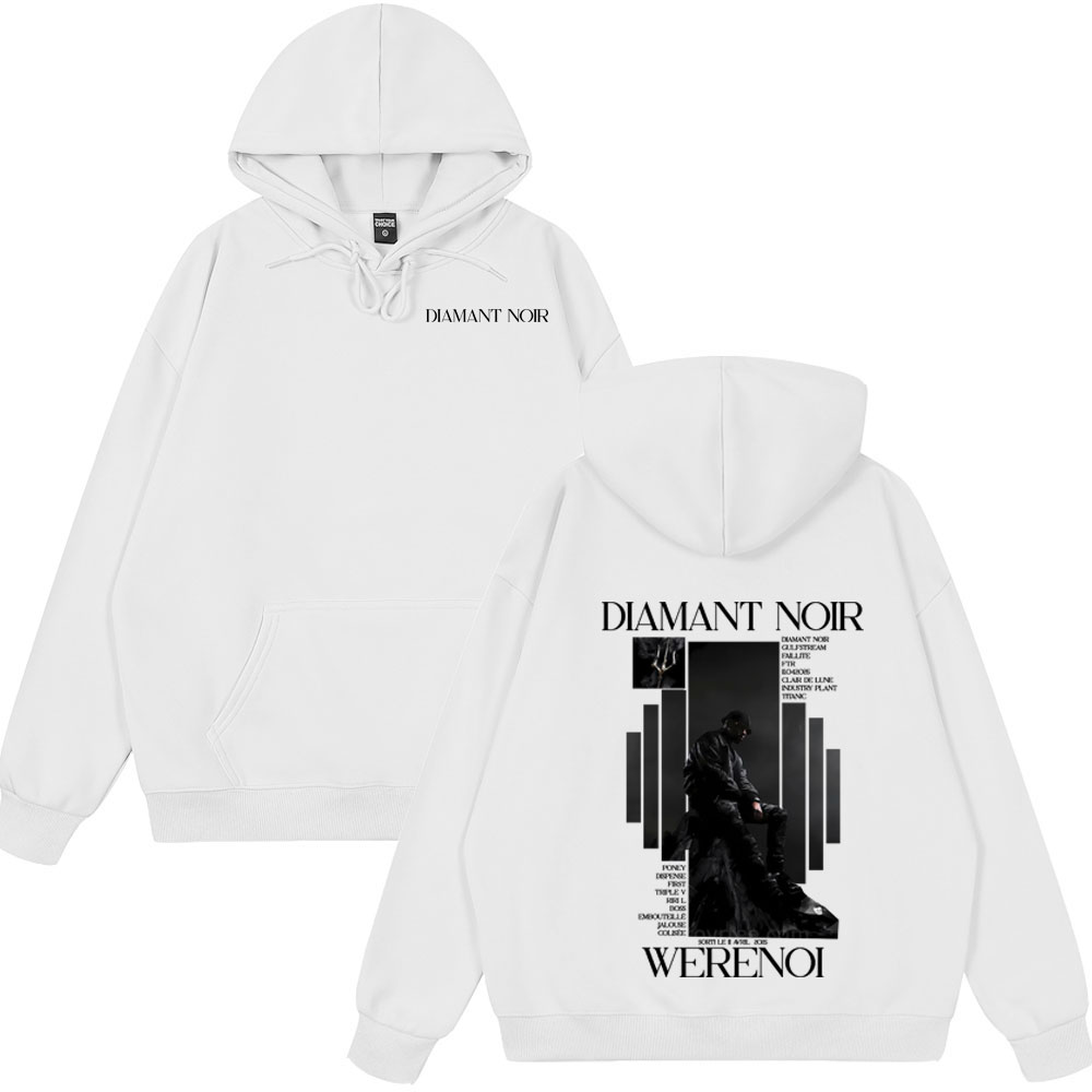핫세일 후디 래퍼 위레노이 디아망 노아 앨범 웨어 남녀 - Mens Fashion Clothes 리뷰 및 가격