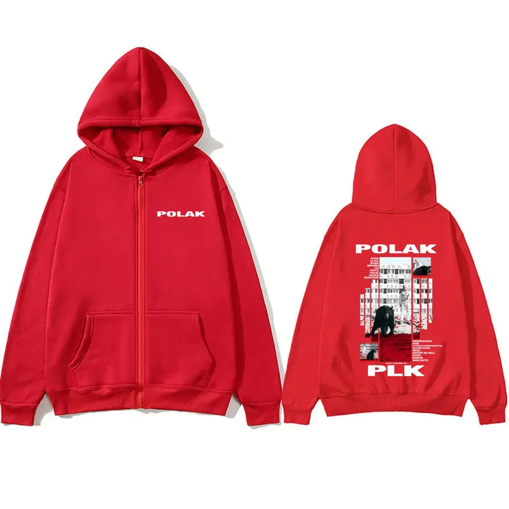 래퍼 플크 폴락 프린트 지퍼 후디, 남성용 빈티지 캐주 - Mens Fashion Zip Up Hoodies 리뷰 및 가격
