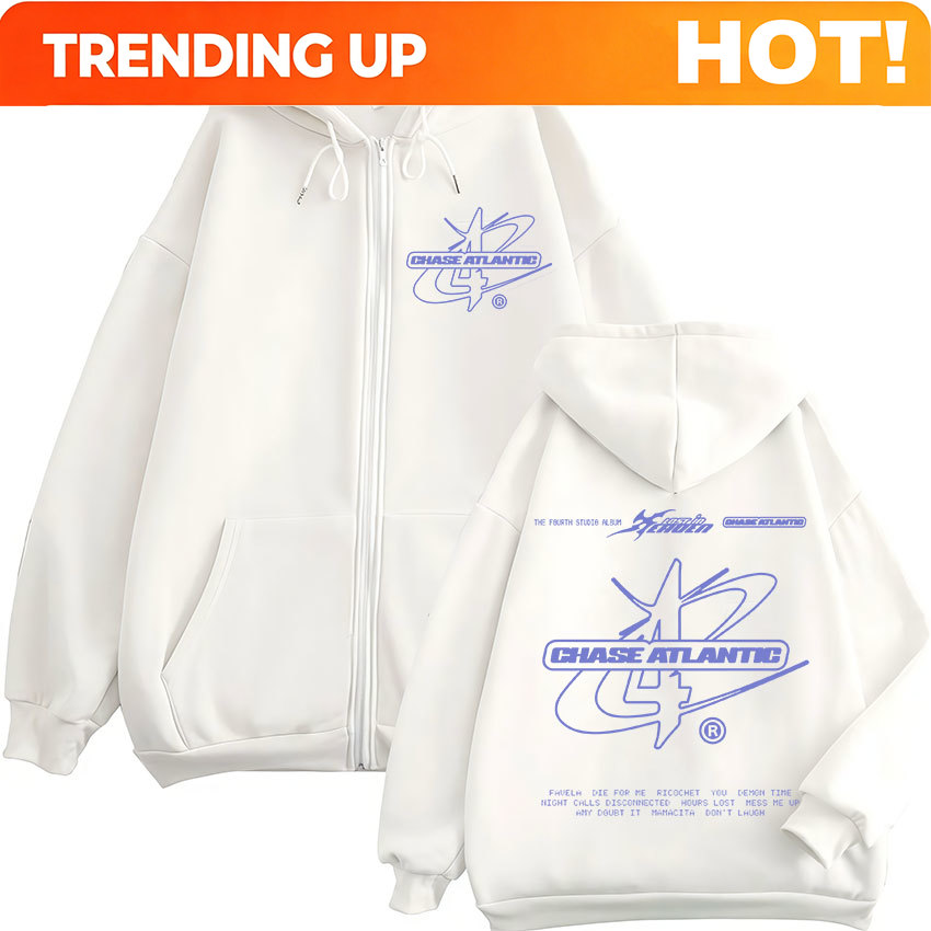 록 밴드 체이스 애틀랜틱 로스트 인 에룬 4 투어 20 - Mens Fashion Zip Up Hoodies 리뷰 및 가격