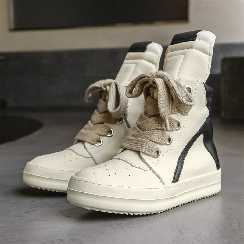 남성 캐주얼 럭셔리 스니커즈 스트리트 스타일 남성 패션 - Mens Fashion Trainers 리뷰 및 가격