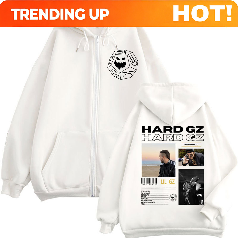 래퍼 HARD GZ 투어 2025 지퍼 후드티 남녀 공 - Mens Fashion Zip Up Hoodies 리뷰 및 가격