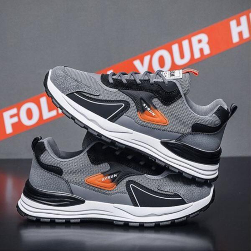 패션 남성 신발 다목적 메쉬 남성 운동화 브랜드 통기성 - Mens Fashion Trainers 리뷰 및 가격