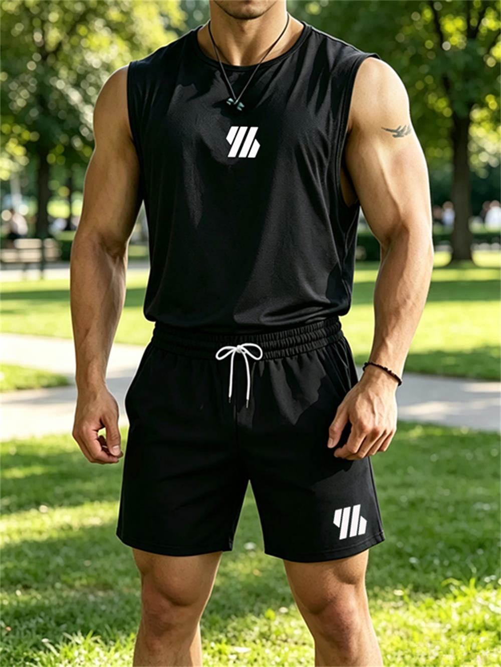 2026 신상 남성 브랜드 베스트 투피스 피트니스 러닝 - Mens Fashion Summer 리뷰 및 가격