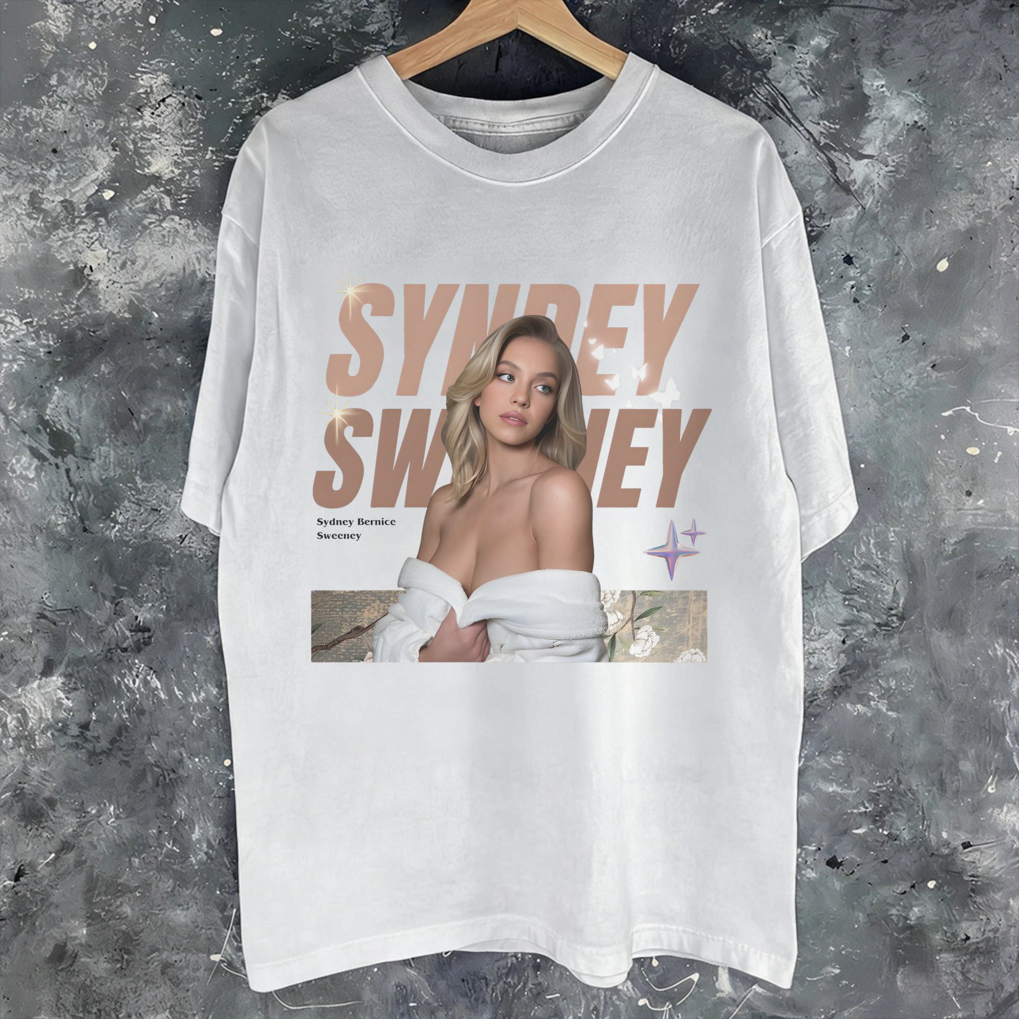 Cassie Howard Sydney Sweeney 티 - Men'S Fashion Sydney 리뷰 및 가격