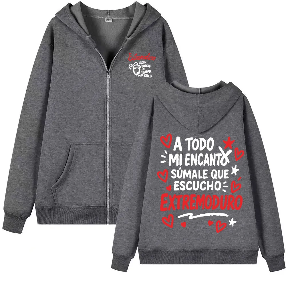 록 밴드 엑스트레모두로 앨범 디자인의 지퍼형 후드티,  - Mens Fashion Zip Up Hoodies 리뷰 및 가격