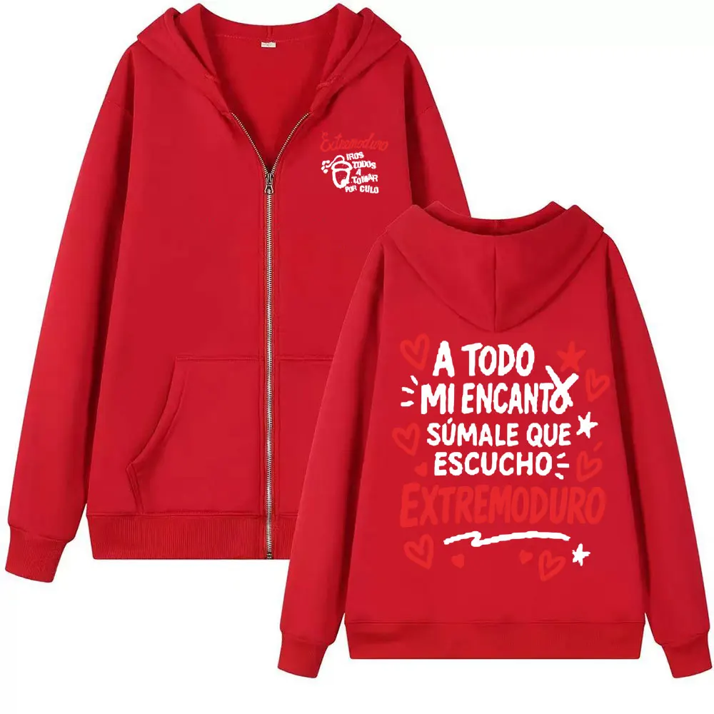 록 밴드 엑스트레모두로 앨범 디자인의 지퍼형 후드티,  - Mens Fashion Zip Up Hoodies 리뷰 및 가격