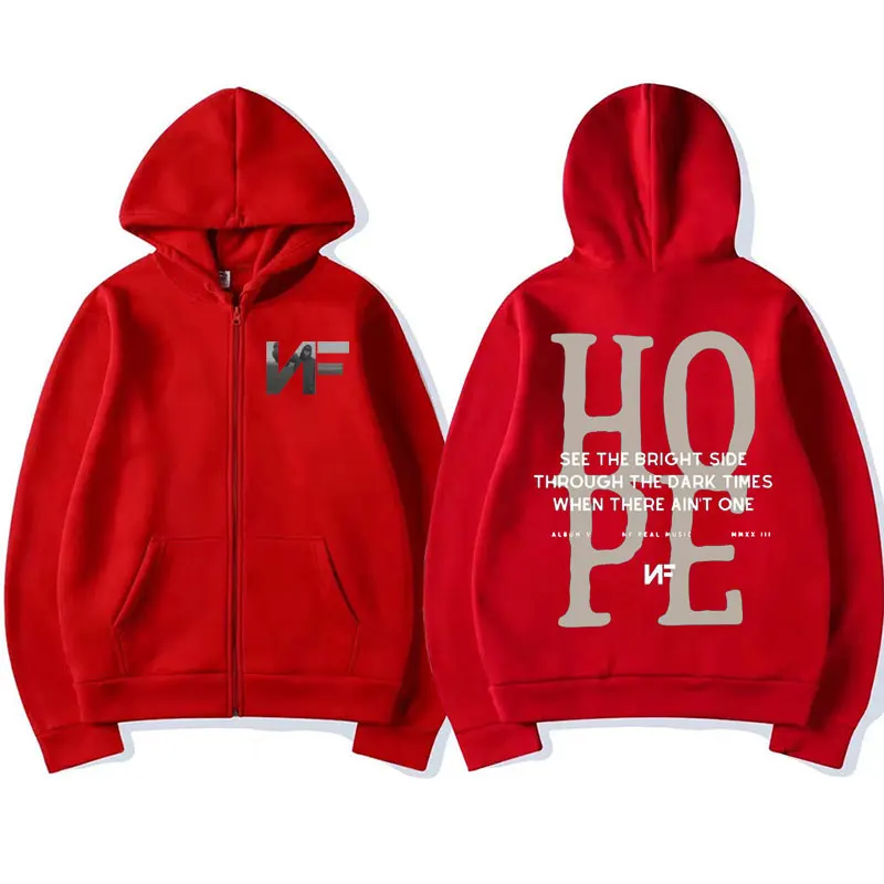 래퍼 NF의 ‘호프(Hope)’ 앨범 트랙리스트가 새겨 - Mens Fashion Zip Up Hoodies 리뷰 및 가격