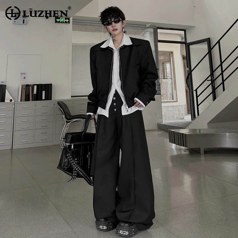 루젠 2026 가을 컬렉션, 이중 레이어 셔츠, 투피스 - Mens Fashion Clothes 리뷰 및 가격