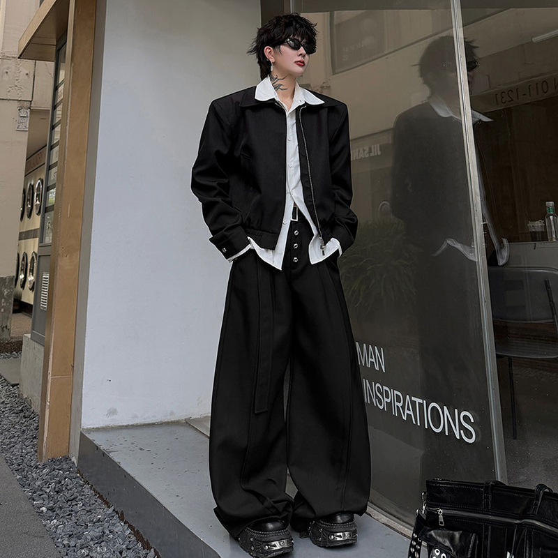 루젠 2026 가을 컬렉션, 이중 레이어 셔츠, 투피스 - Mens Fashion Clothes 리뷰 및 가격