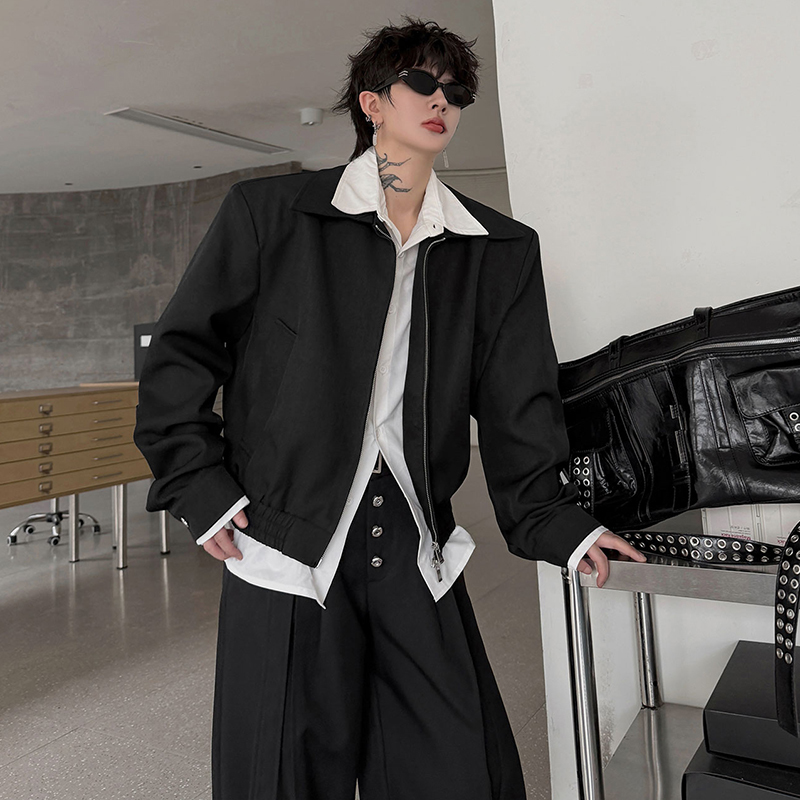 루젠 2026 가을 컬렉션, 이중 레이어 셔츠, 투피스 - Mens Fashion Clothes 리뷰 및 가격