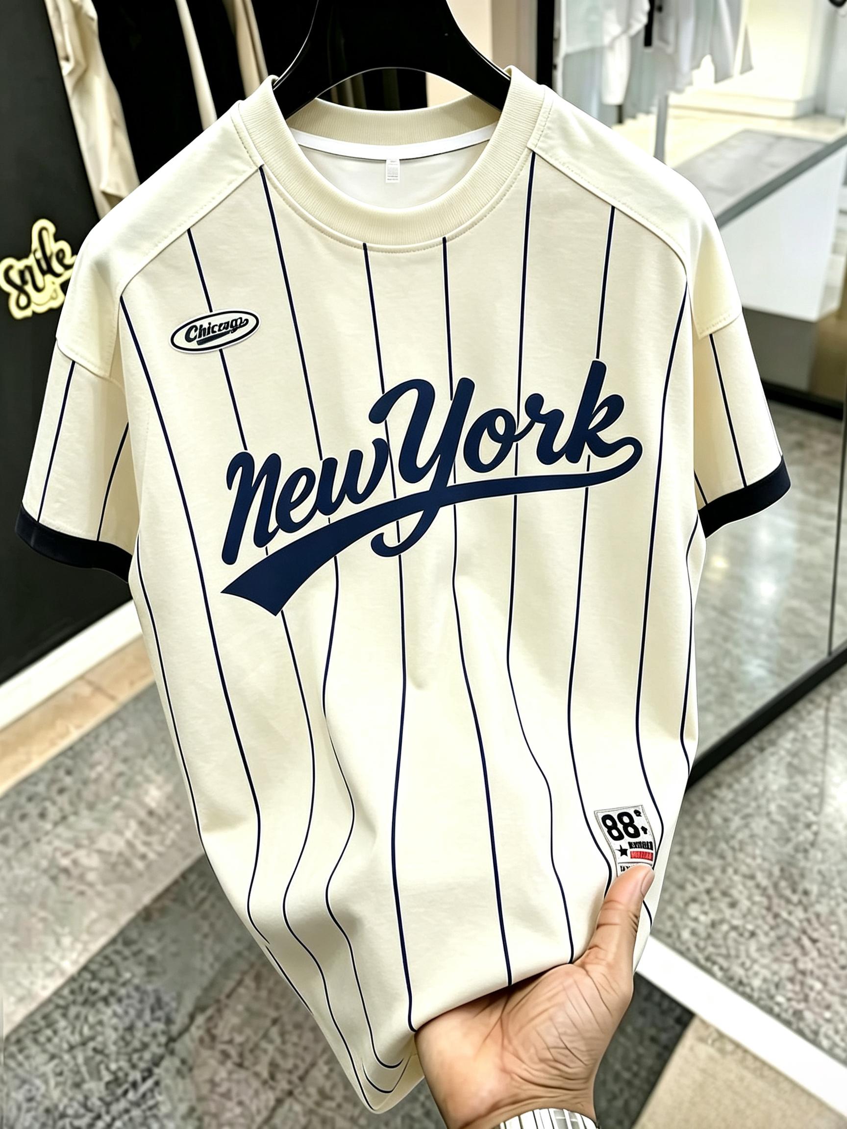 세련된 디자인의 남성용 여름용 훈련용 티셔츠, 뉴욕 레 - Men'S Fashion New York 리뷰 및 가격