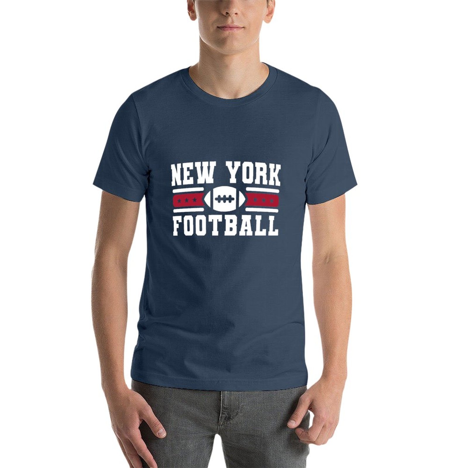 뉴욕 축구팀 NY 빈티지 레트로 자이언츠 골라인 스포츠 - Men'S Fashion New York 리뷰 및 가격