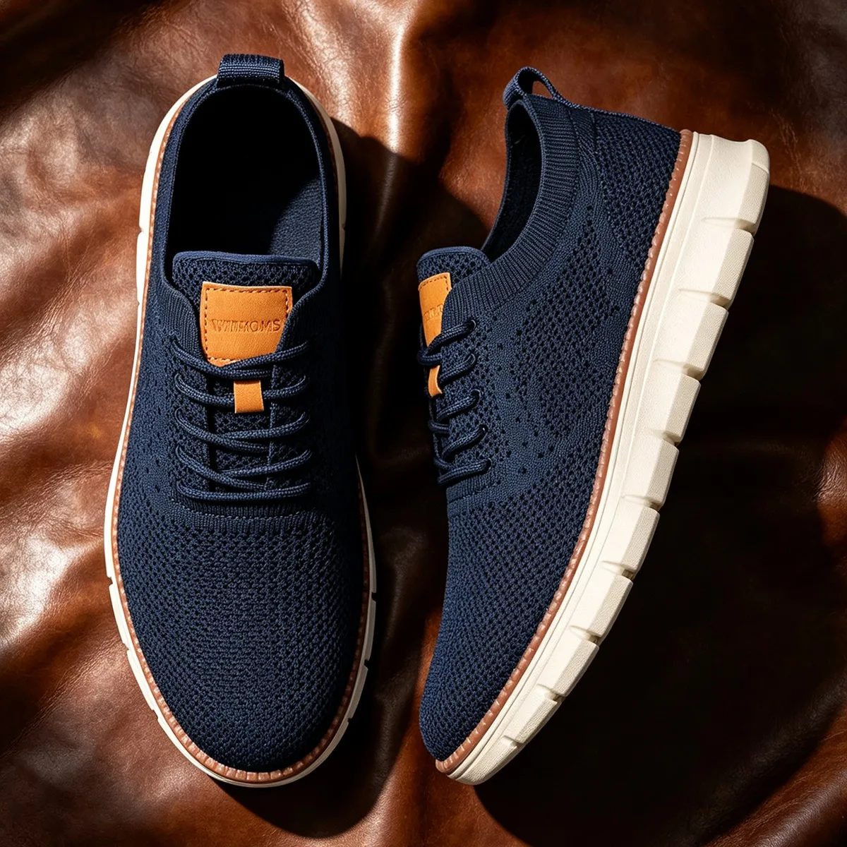 남성용 캐주얼 신발, 세련된 옥스퍼드 스타일, 패셔너블 - Mens Fashion Trainers 리뷰 및 가격