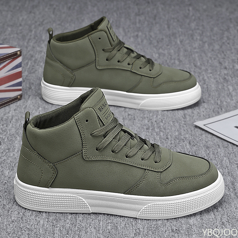 미니멀한 디자인의 남성용 플랫폼 슈즈, 세련되고 다용도 - Mens Fashion Trainers 리뷰 및 가격