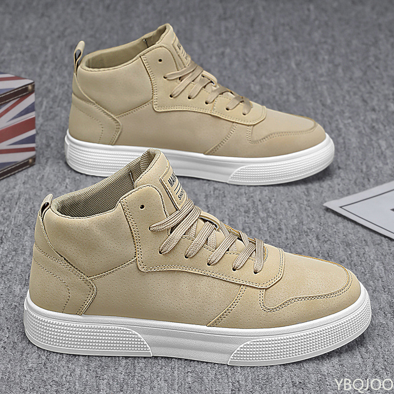 미니멀한 디자인의 남성용 플랫폼 슈즈, 세련되고 다용도 - Mens Fashion Trainers 리뷰 및 가격