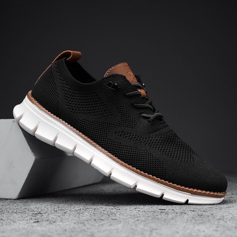 남성 운동화 신발 남성 레이스 업 고품질 여름 패션 통 - Mens Fashion Trainers 리뷰 및 가격